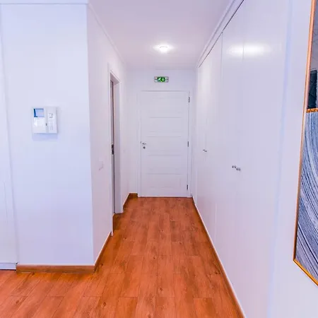 Apartment Oporto Near Poveiros *