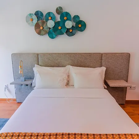 Apartment Oporto Near Poveiros Porto