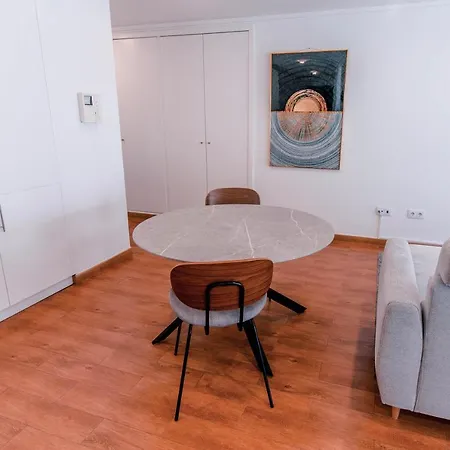Apartment Oporto Near Poveiros