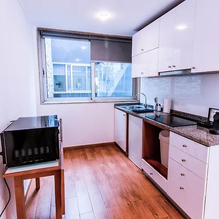 Apartment Oporto Near Poveiros *