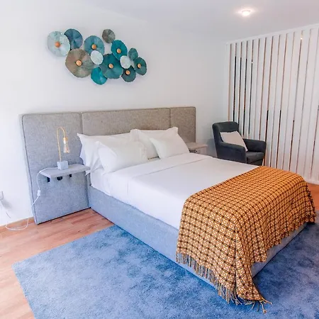 Apartment Oporto Near Poveiros Porto