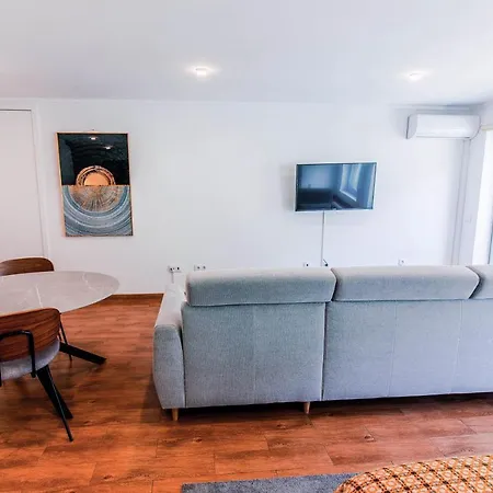 Apartment Oporto Near Poveiros